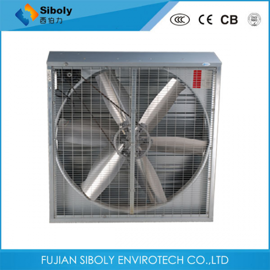 Industrial Evaporative Wall Exhaust Fans